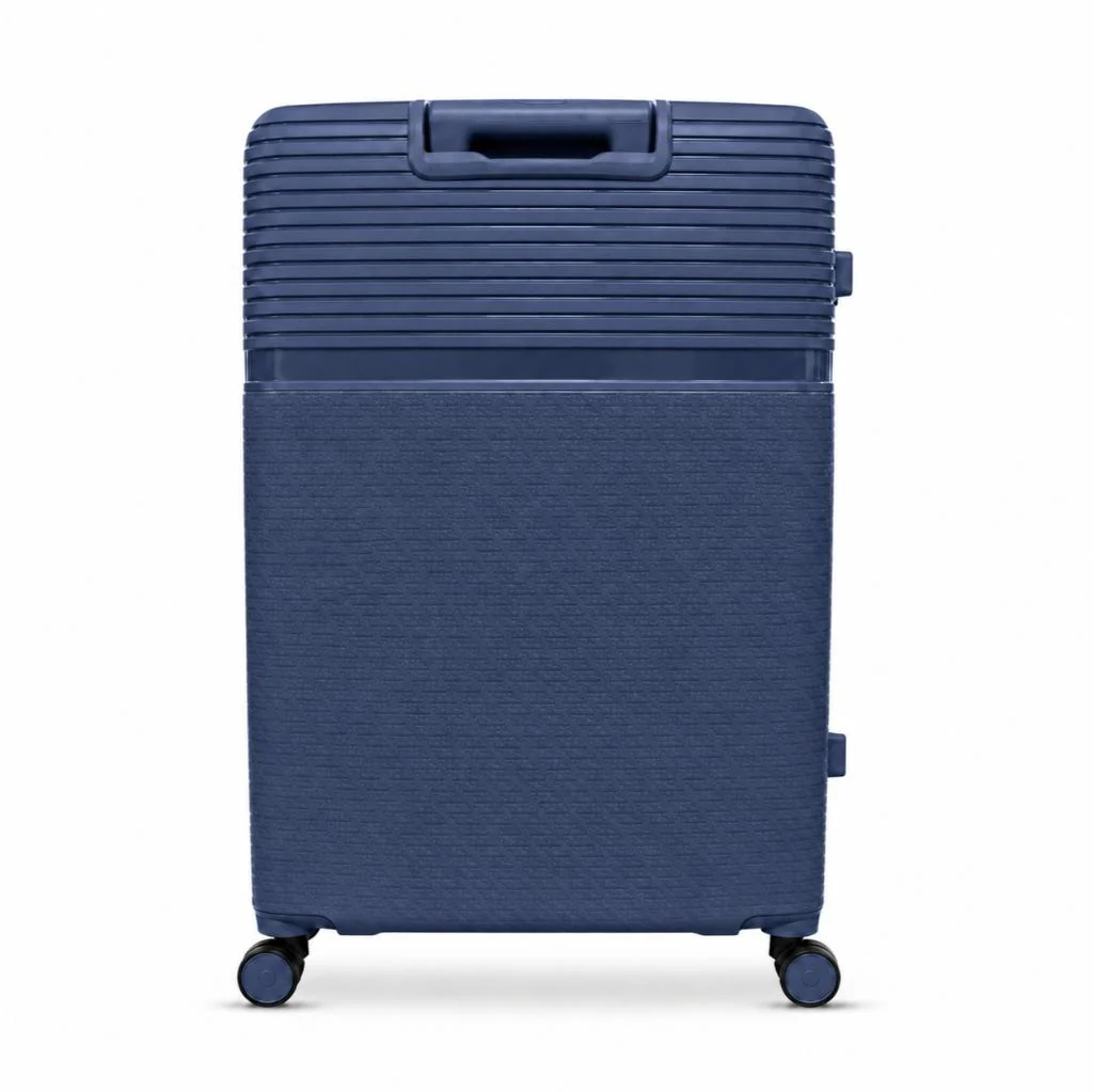 Combo Maletas Marksman L 28" y M 24" Azul Royal + Maleta Kids Jirafa - Image 15