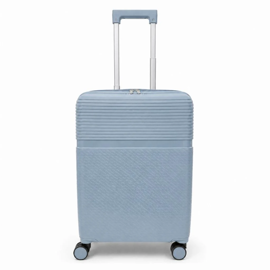 Combo Maletas S y M. Premium Marksman Light Blue - Image 3