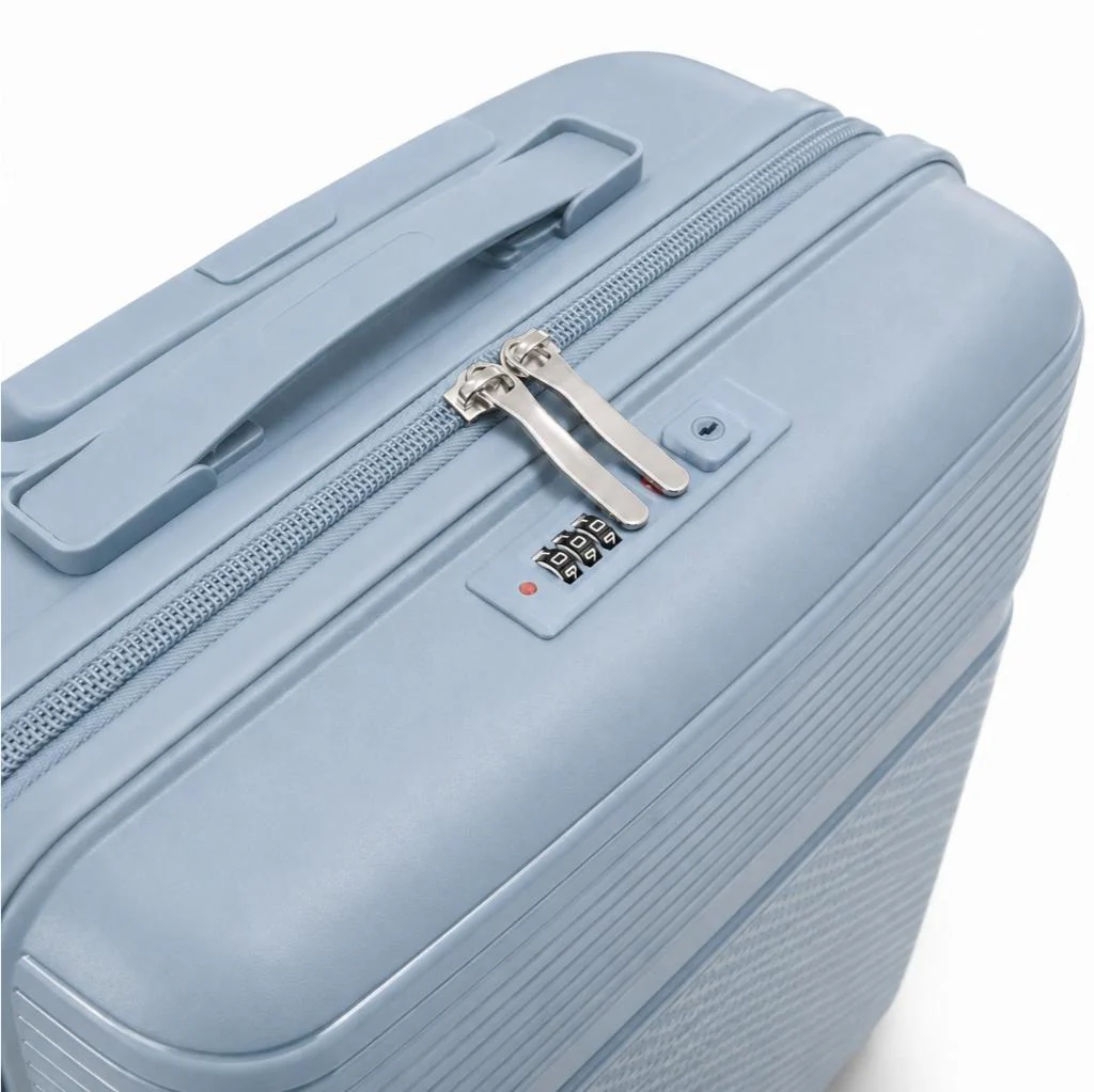 Combo Maletas S y M. Premium Marksman Light Blue - Image 6