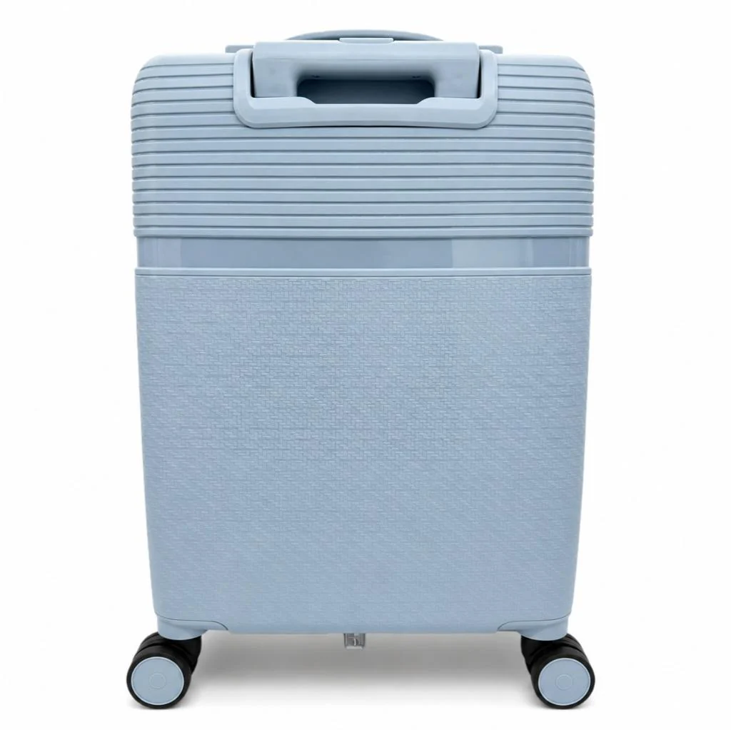Combo Maletas S y M. Premium Marksman Light Blue - Image 7