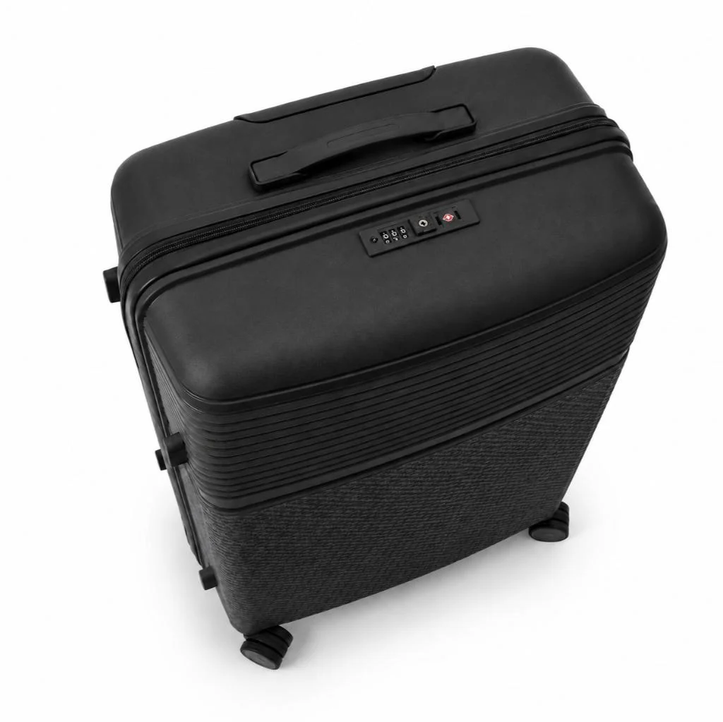 Set Maletas S, M y L. Premium Marksman Black - Image 5