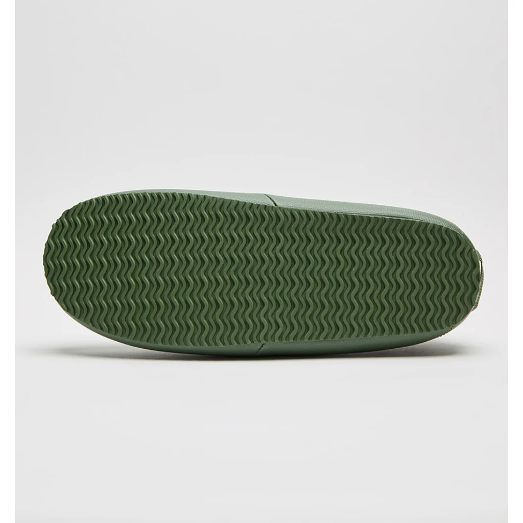 Combo Manta Sherpa Ecru + Pantufla Oliva Llaima - Image 6
