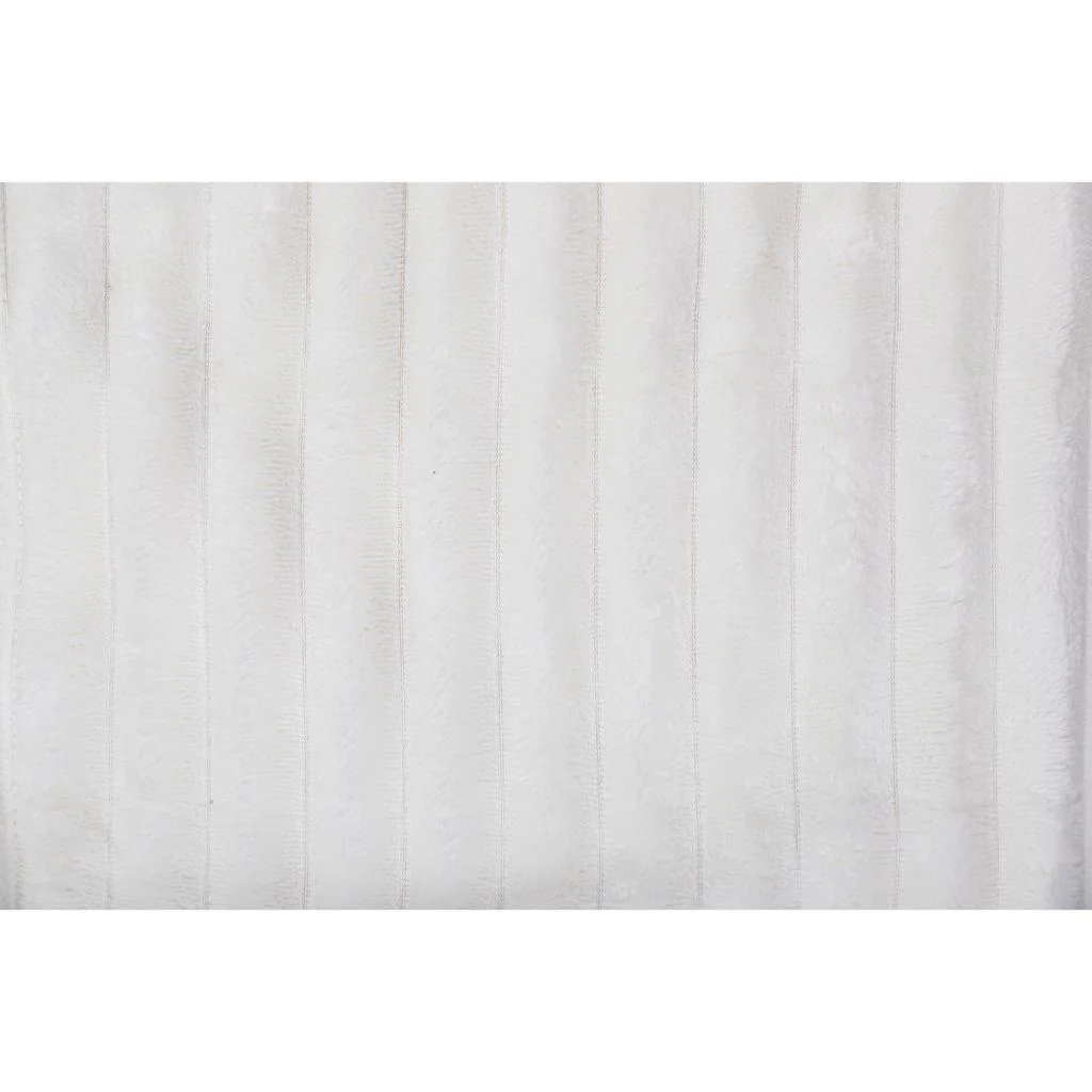 Combo Mantas Sherpa y Fleece 125x150 cm 1 Azul, 2 Ecru + 1 Gris - Image 12