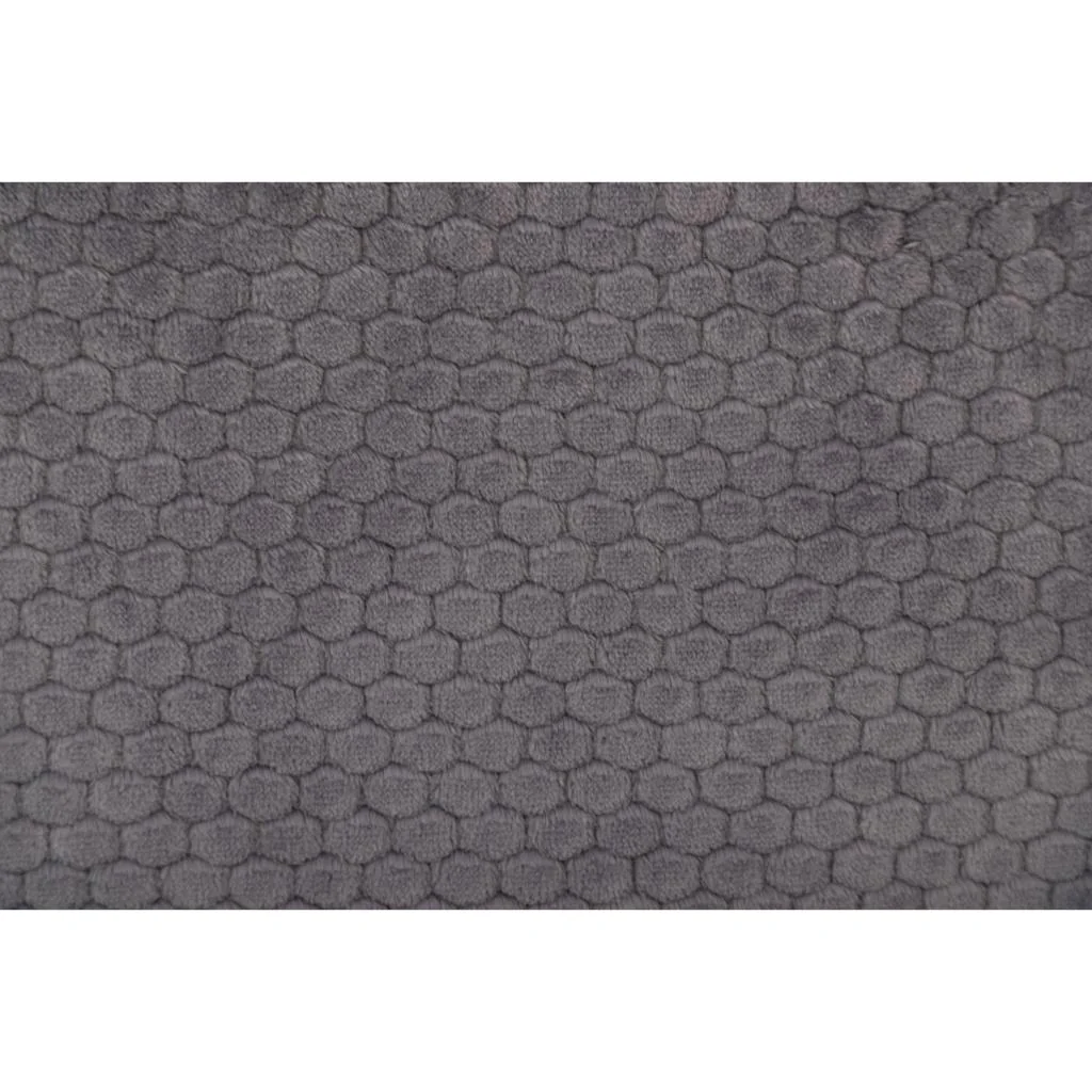 Combo Mantas Sherpa y Fleece 125x150 cm 1 Azul, 2 Ecru + 1 Gris - Image 15
