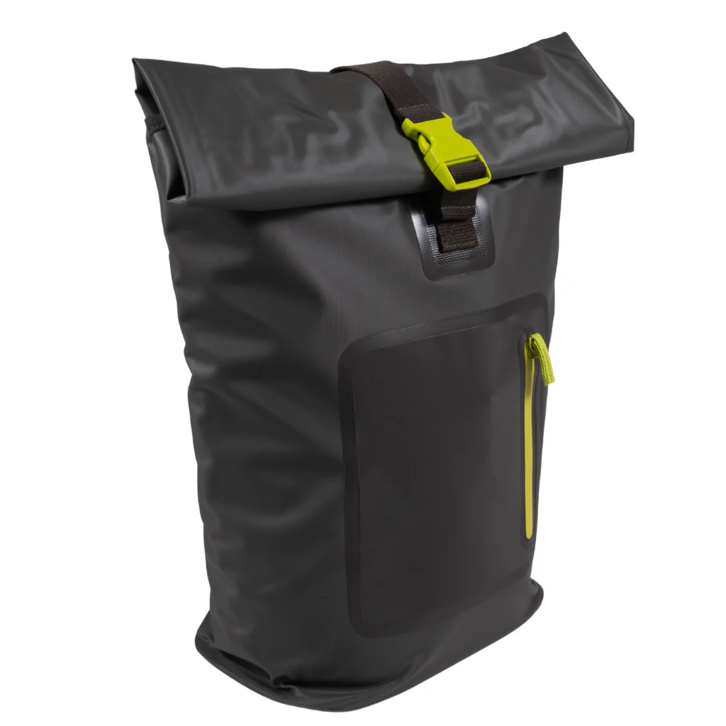 Combo Total Camping: Mesa Plegable + Mochila Cooler Gris + 6 Vasos Acrílicos 400ml+ 2 Sillas Plegables Negro - Image 9