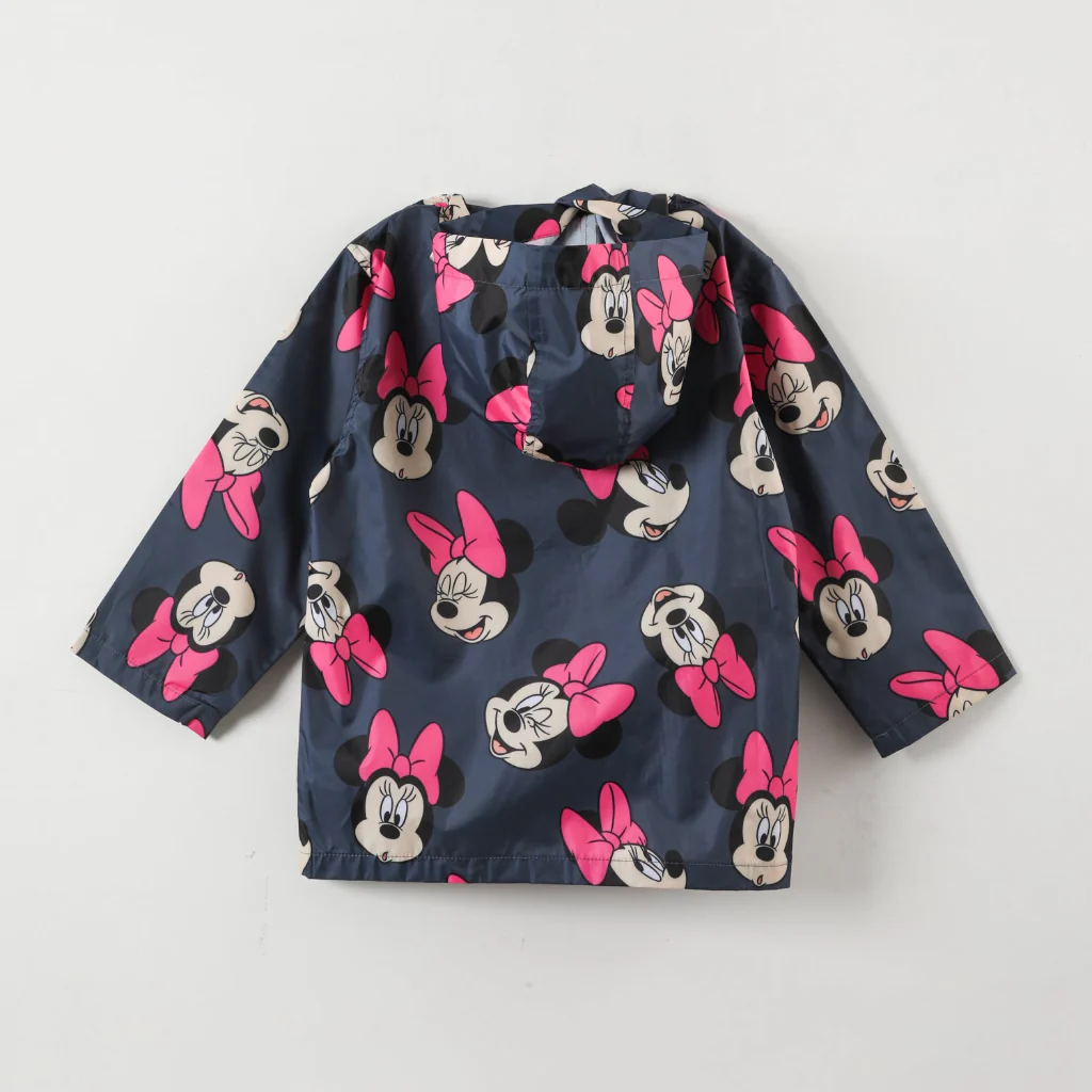 Combo Minnie 1 Paraguas + 1 Bota De Agua + 1 Chaqueta Impermeable - Image 14