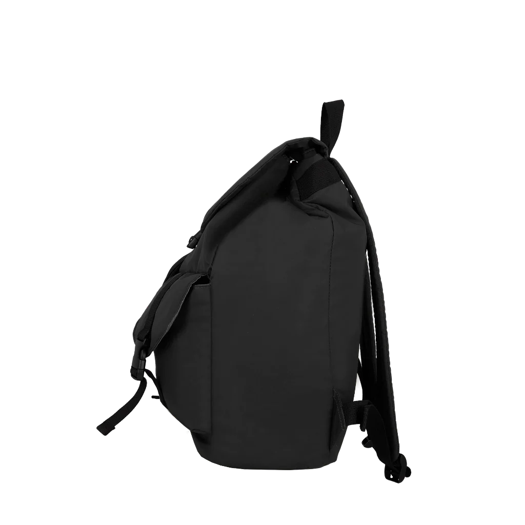 Combo Mochila Cairo 30 Litros Negro + Mochila Venice 22 Litros Negro Saxoline - Image 4