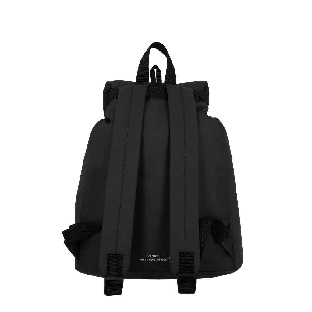Combo Mochila Cairo 30 Litros Negro + Mochila Venice 22 Litros Negro Saxoline - Image 6