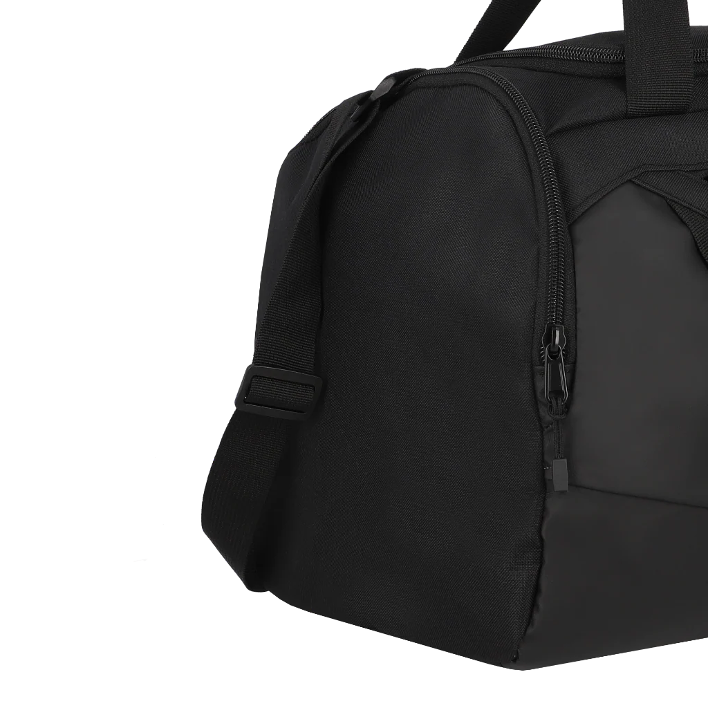 Combo Mochila Cairo 30 Lts Beige + Bolso Oxford 40Lts Negro Saxoline - Image 5