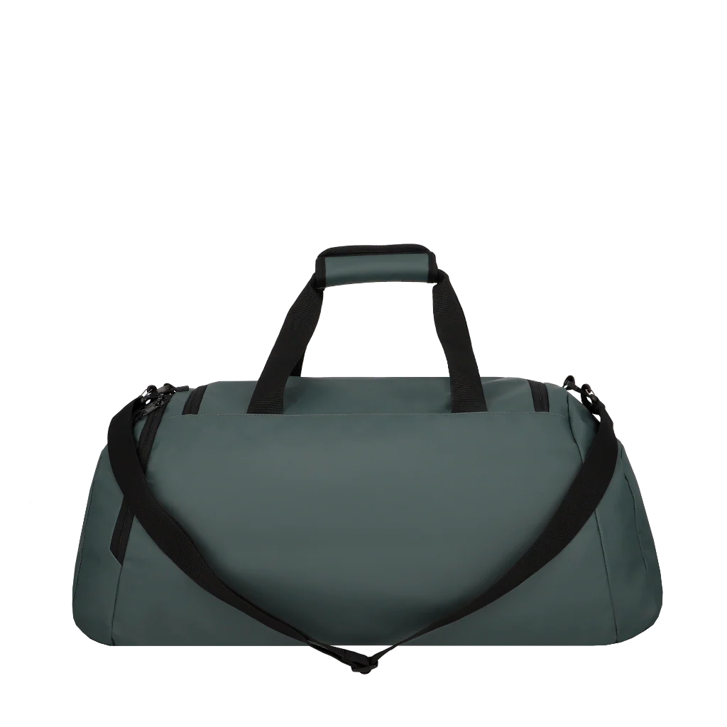 Combo Mochila Cairo 30 Lts Gris + Bolso Kingston Gris 40Lts Saxoline - Image 6