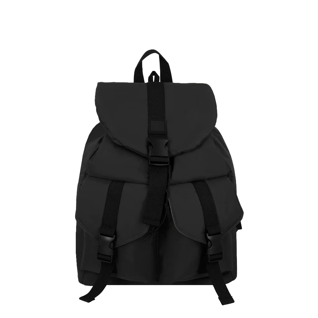 Combo Mochila Cairo 30 Lts Gris + Mochila Venice 22 Lts Negro Saxoline - Image 5
