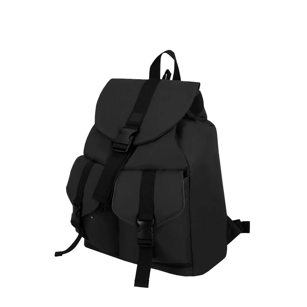 Combo Mochila Cairo 30 Lts Gris + Mochila Venice 22 Lts Negro Saxoline - Image 6