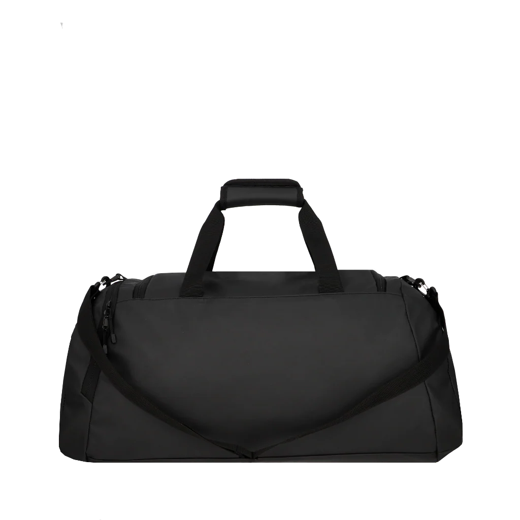 Combo Mochila Cairo 30 Lts Negro + Bolso Kingston 40Lts Negro Saxoline - Image 6