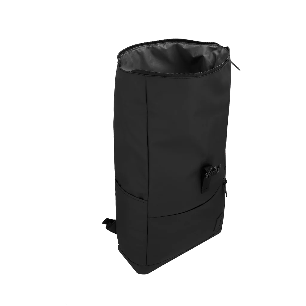 Combo Mochila Cairo 30 Lts Negro + Bolso Kingston 40Lts Negro Saxoline - Image 9