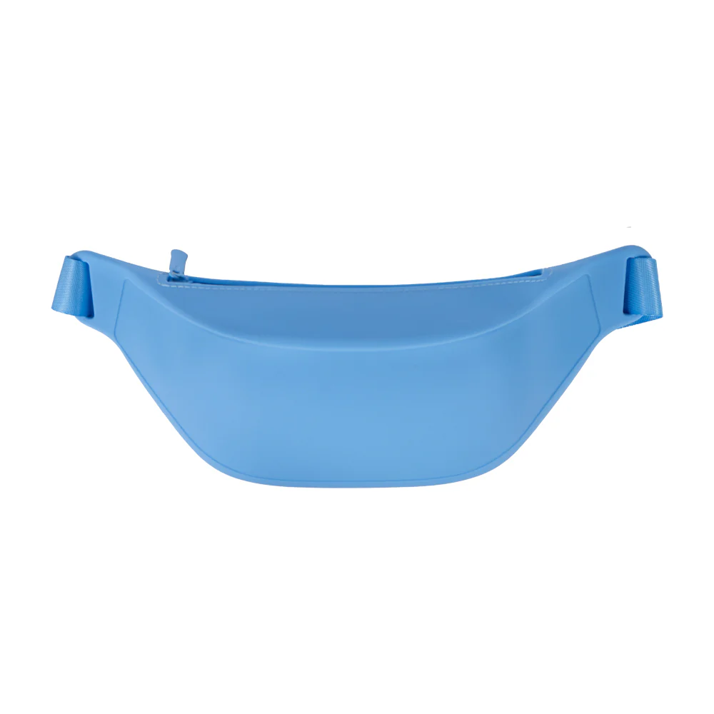 Combo Mochila Cooler 15Lt Gris +  Banano Celeste - Image 9