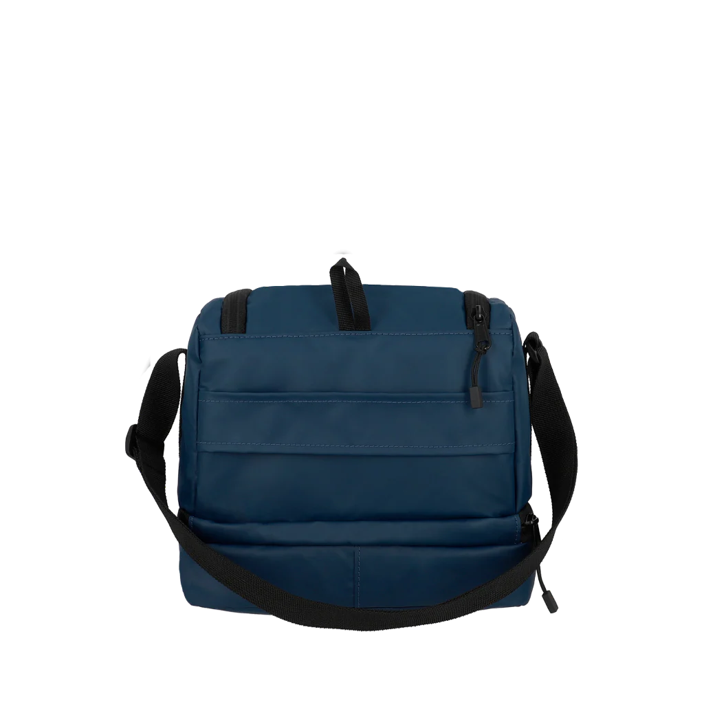 Combo Mochila Cosmos Espacio Azul y Lonchera Longboard Azul Saxoline - Image 11