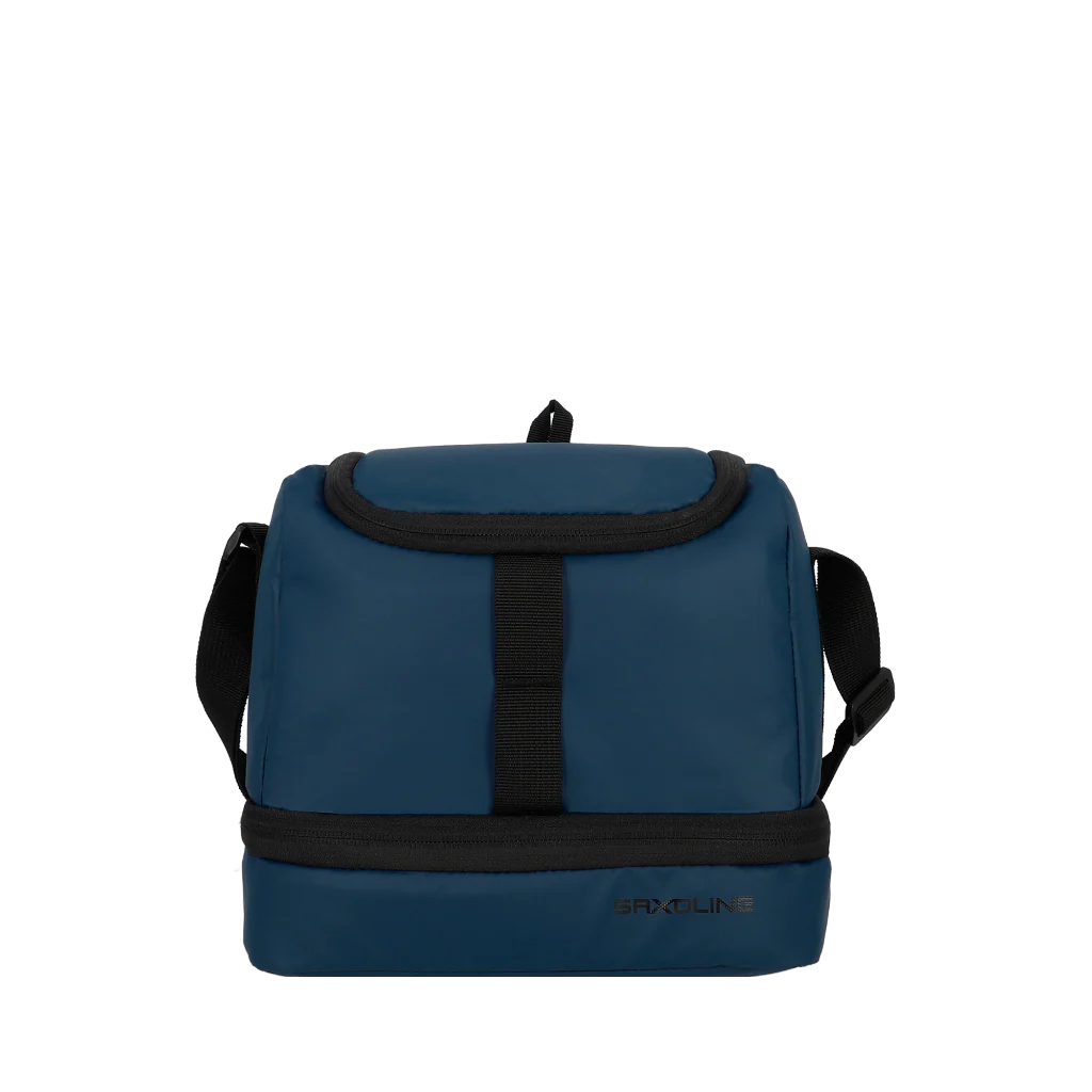 Combo Mochila Cosmos Espacio Azul y Lonchera Longboard Azul Saxoline - Image 12
