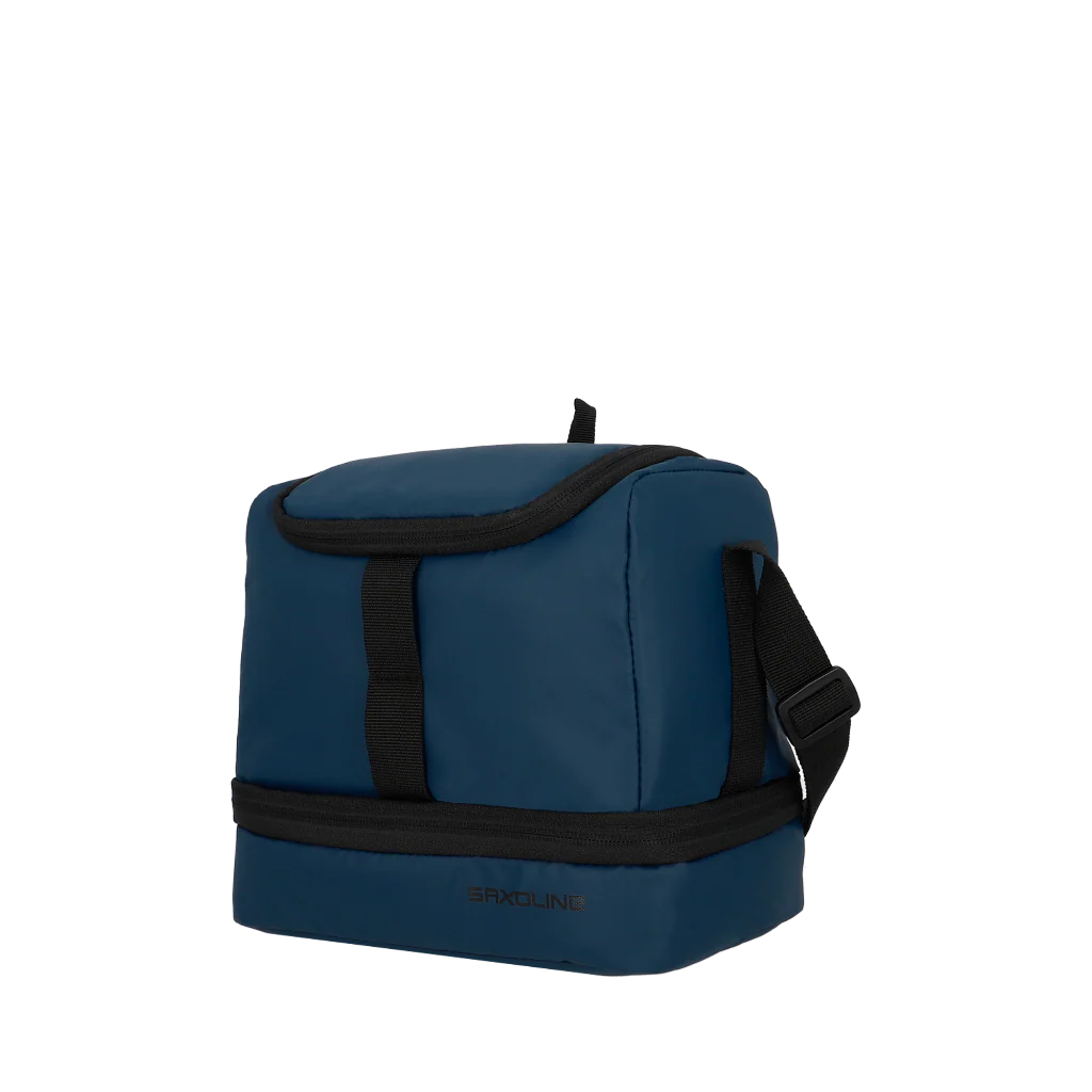 Combo Mochila Cosmos Espacio Azul y Lonchera Longboard Azul Saxoline - Image 8