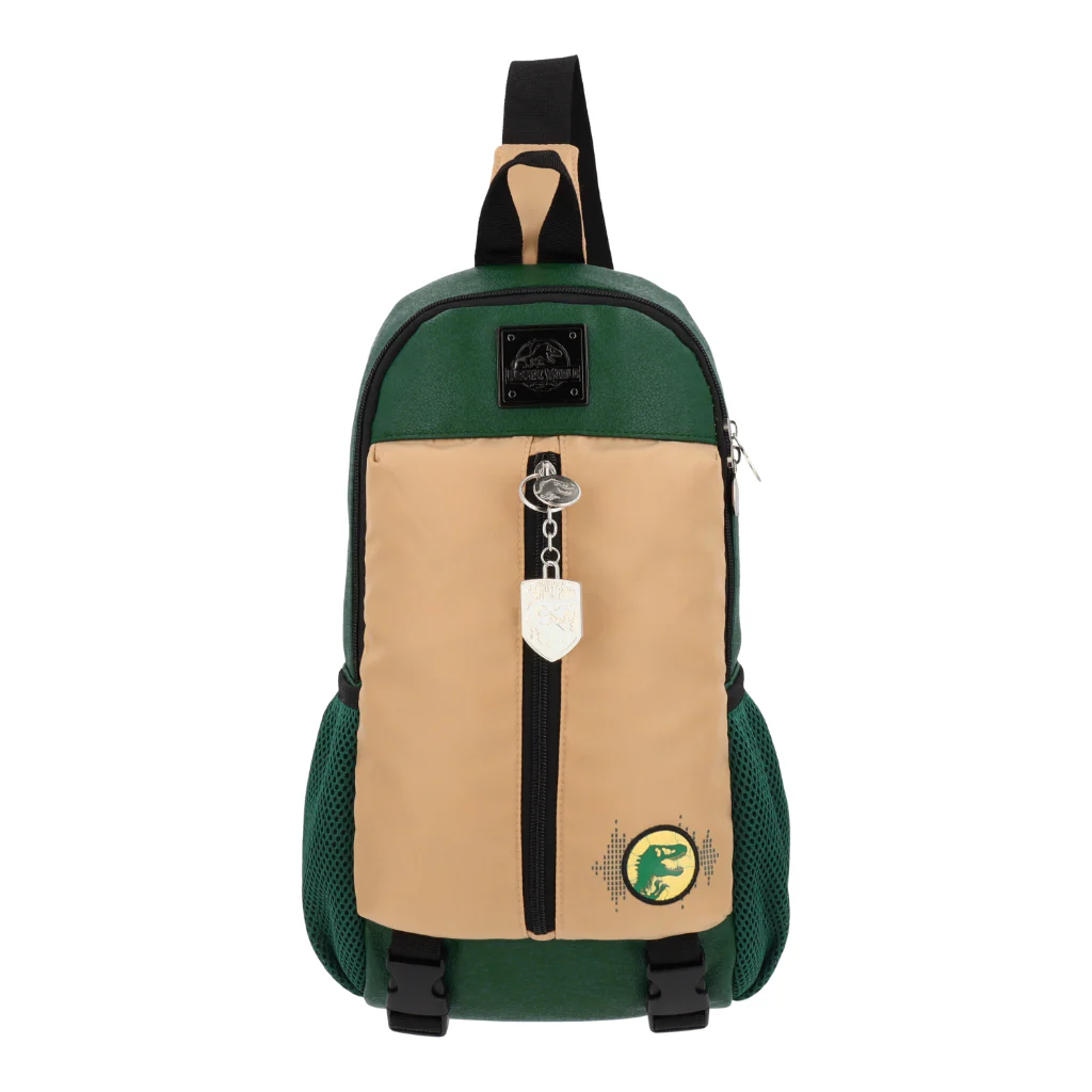 Combo Jurassic World: Mochila Cruzada + Estuche - Image 2