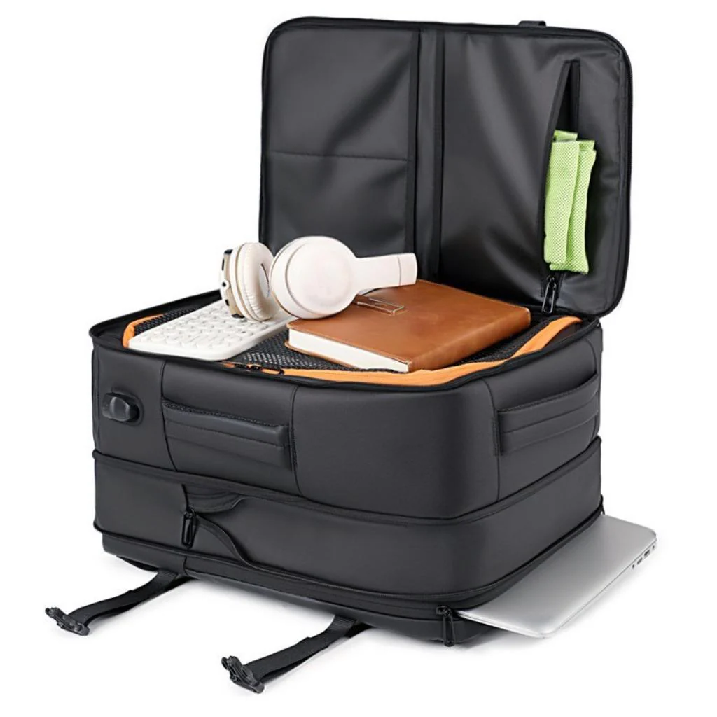 Mochila Viaje Viral XL 38L Navigator + Candado - Image 10