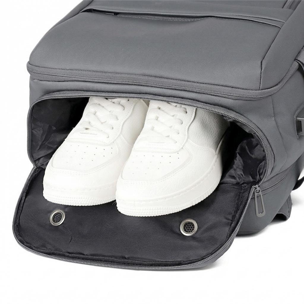 Mochila Viaje Viral XL 38L Navigator + Candado - Image 11