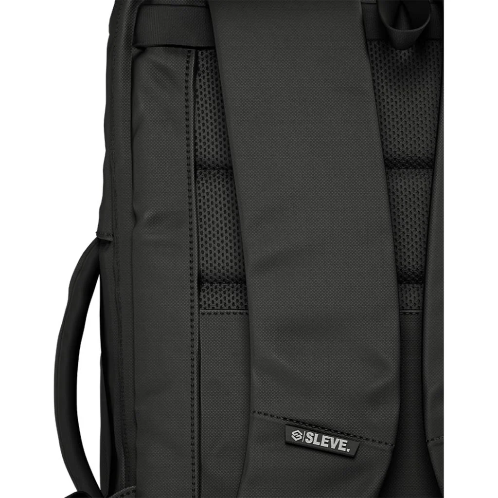Combo Mochila de Viaje Resistente al Agua Sleve 30L + Audífonos PureX White Cream - Image 7