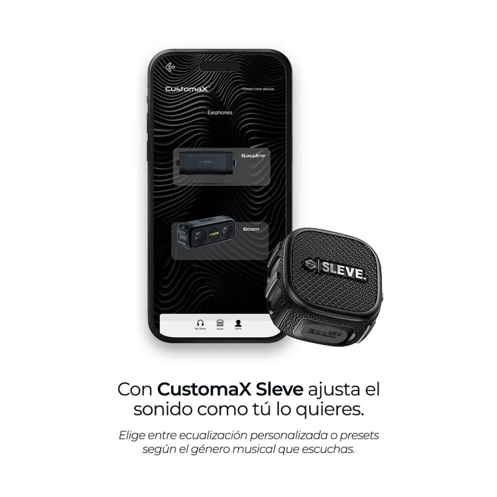 Combo Mochila de Viaje Resistente al Agua Sleve 30L + Parlante Boom Mini Black - Image 19