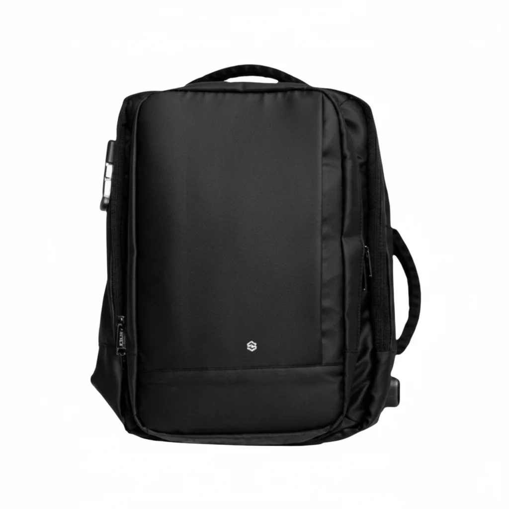 Combo: Mochila de Viaje Viral 30L + Batería Externa 10.000 Mah Aiwa Paw-200 - Image 4