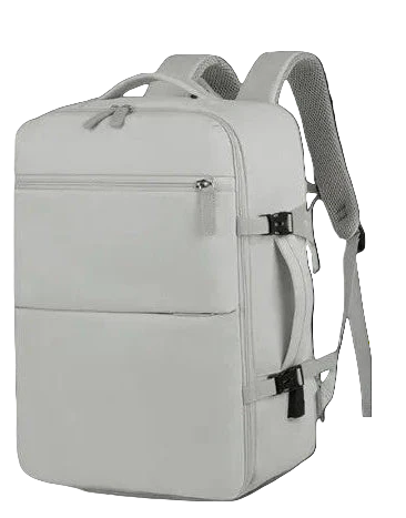 ✈️PACK TRAVEL EXCLUSIVO 2 Mochila de Viaje: 1 Mochila 30L Black + Mochila 40L Premium Grey. - Image 5