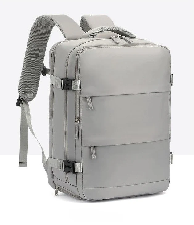 ✈️PACK TRAVEL EXCLUSIVO 2 Mochila de Viaje: 1 Mochila 30L Black + Mochila 40L Premium Grey. - Image 7