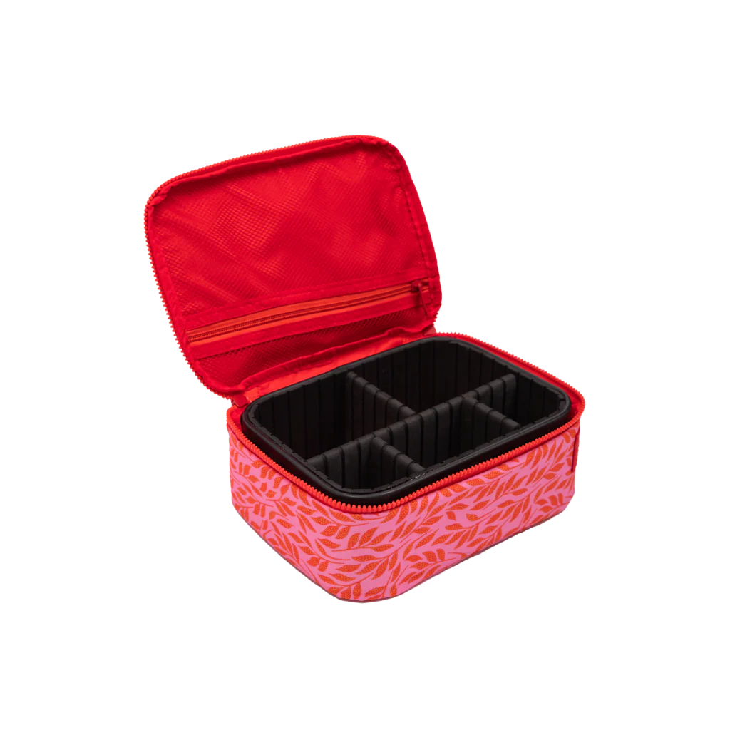 Combo Mochila de Viaje Viral Cabina 40L Pink + Cosmetiquero Gout Rosado - Image 9