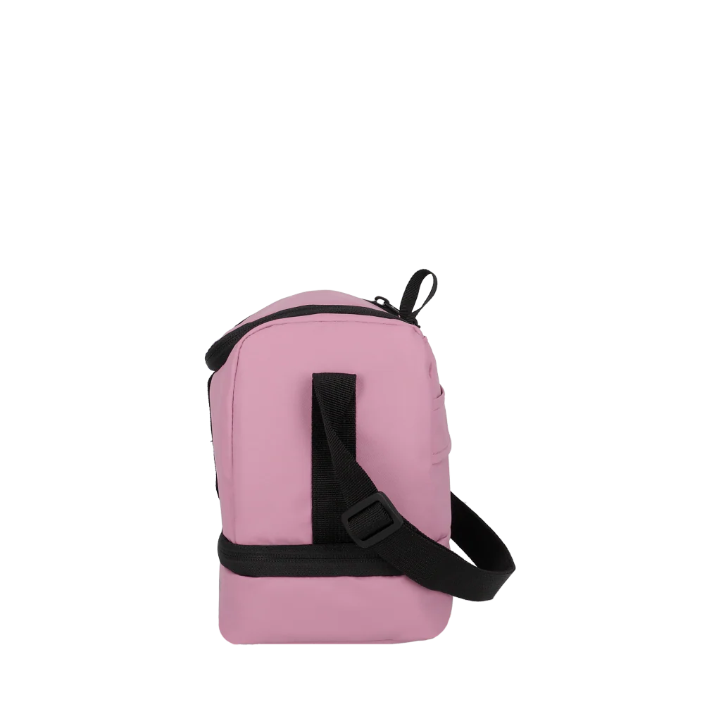 Combo 3x Mochila Preescolar Gato Rosada + Estuche Ayla Rosado Saxoline + Lonchera Longboard Rosa Viejo Saxoline - Image 15