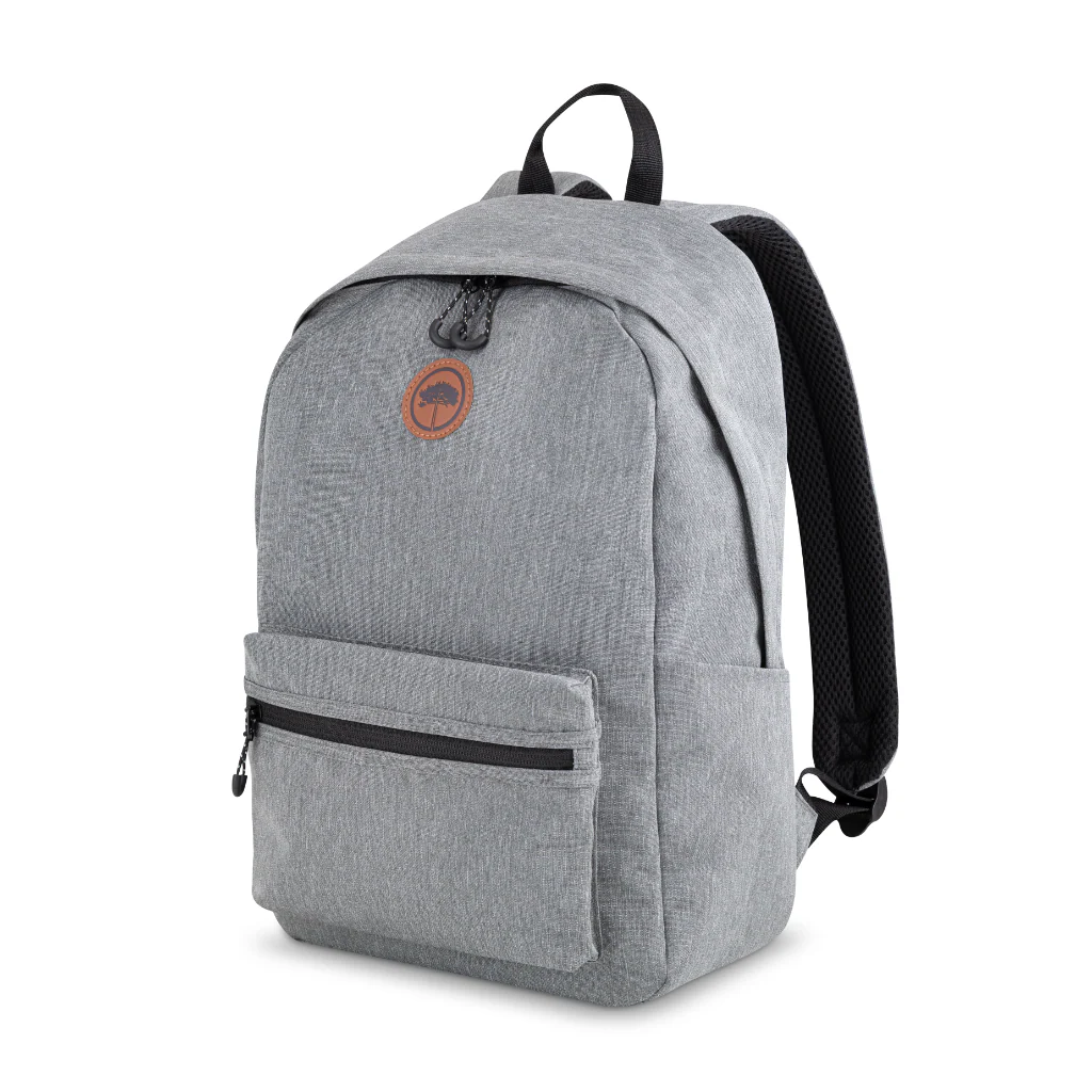 Combo Mochila Puffer Camber Verde 18 Lts Saxoline + Mochila Jane Gris Llaima. - Image 2