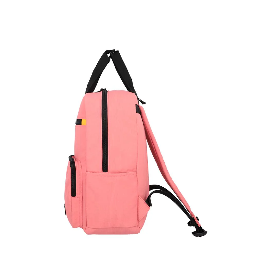 Combo Mochila Saxoline Collins Rosada 20 L + Botella Yosemite1 Buffer 700ml  Pinky - Image 4
