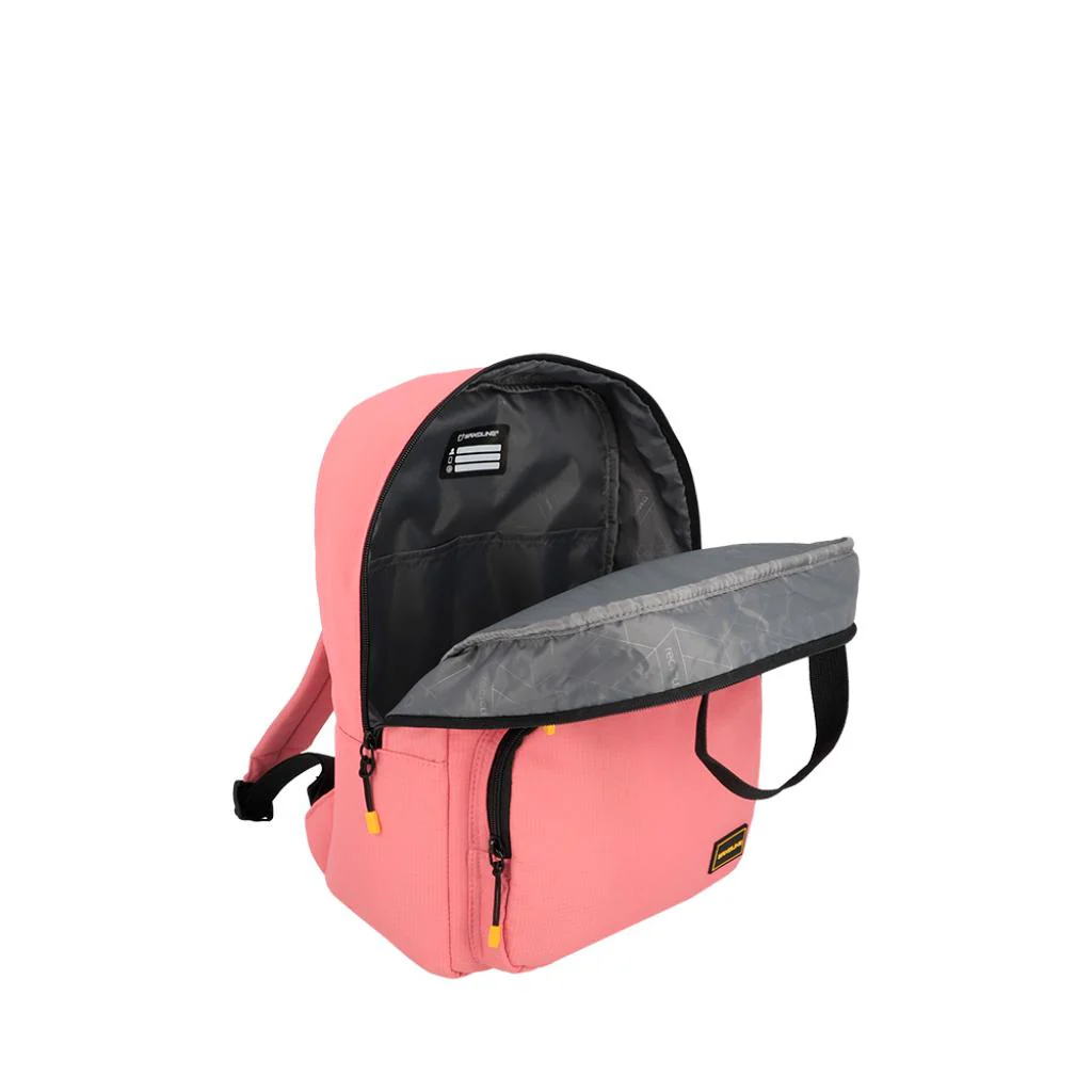 Combo Mochila Saxoline Collins Rosada 20 L + Botella Yosemite1 Buffer 700ml  Pinky - Image 5