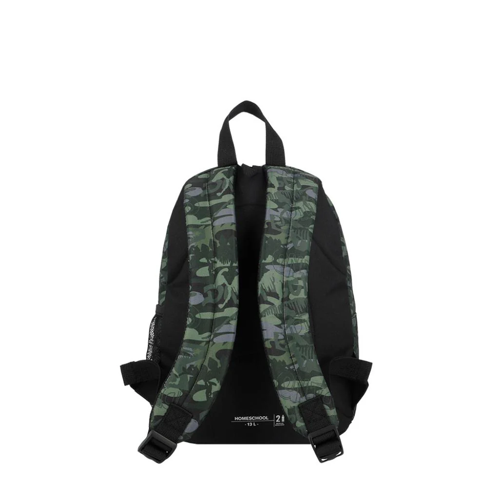 Pack 5 Unidades: Mochila Saxoline + Libro Jurassic +Estuche Jurassic World + Lápices Colores + Snackbox - Image 14