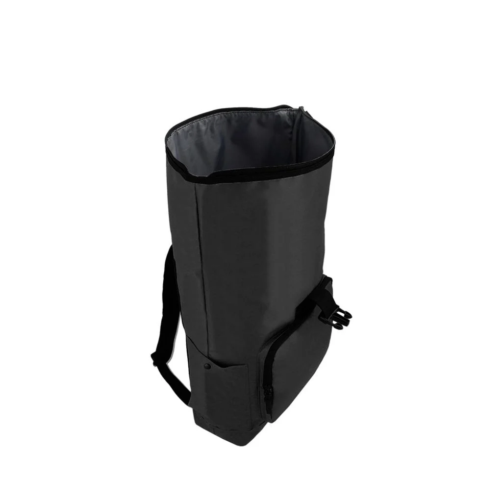 Combo Mochila Saxoline Preston Black + Lonchera Saxoline Negra - Image 13