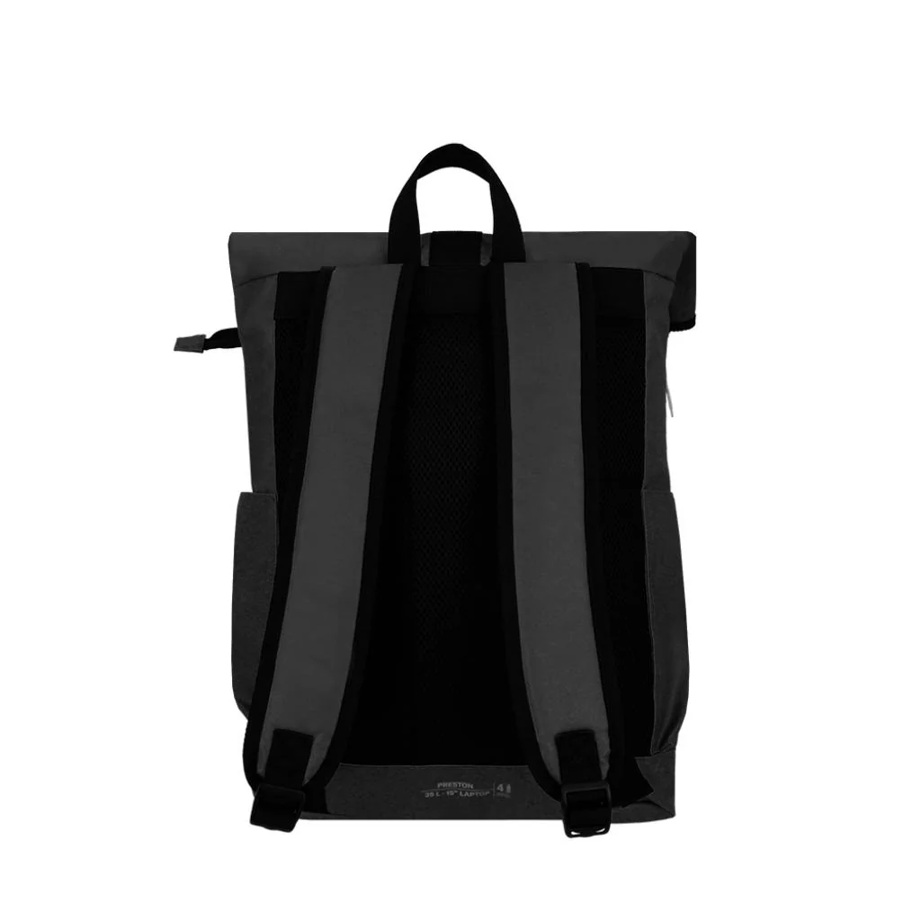 Combo Mochila Saxoline Preston Black + Lonchera Saxoline Negra - Image 14