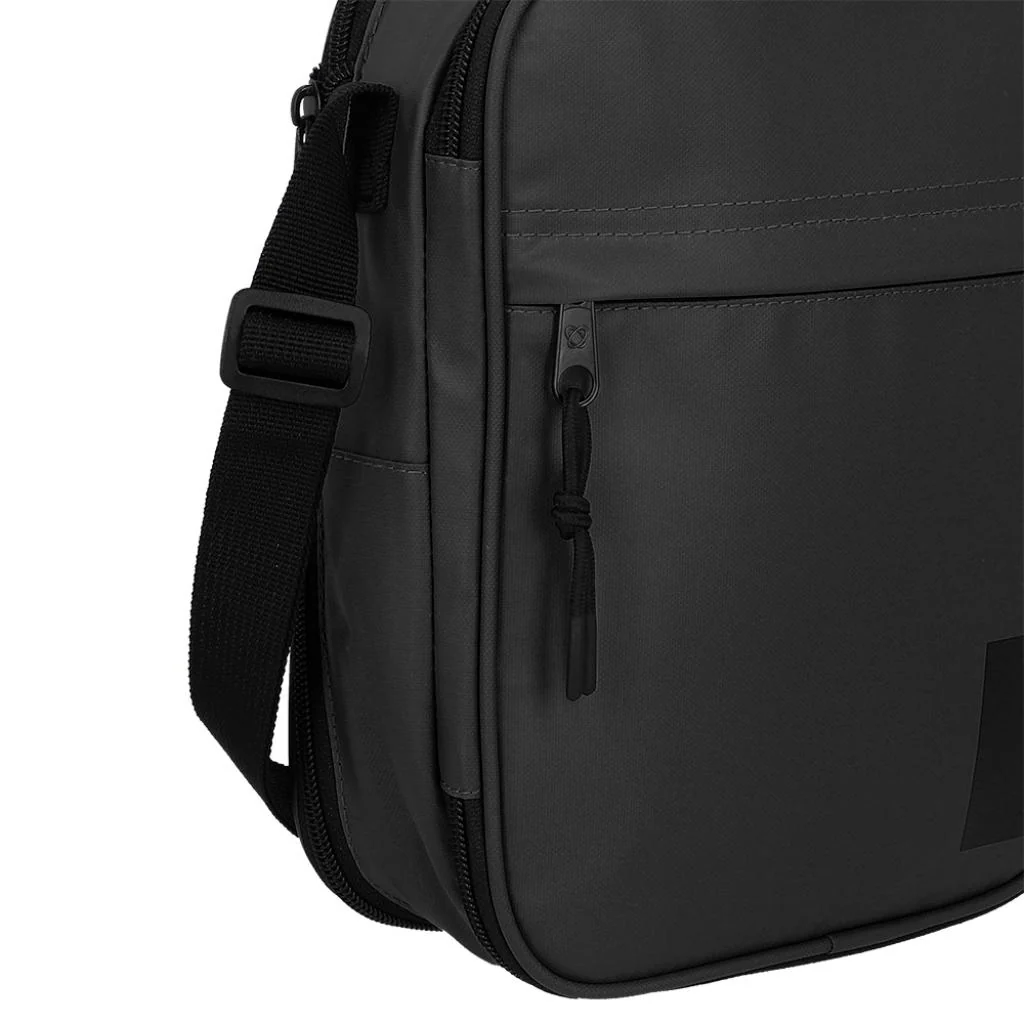 Combo Mochila Saxoline Preston Black + Lonchera Saxoline Negra - Image 3