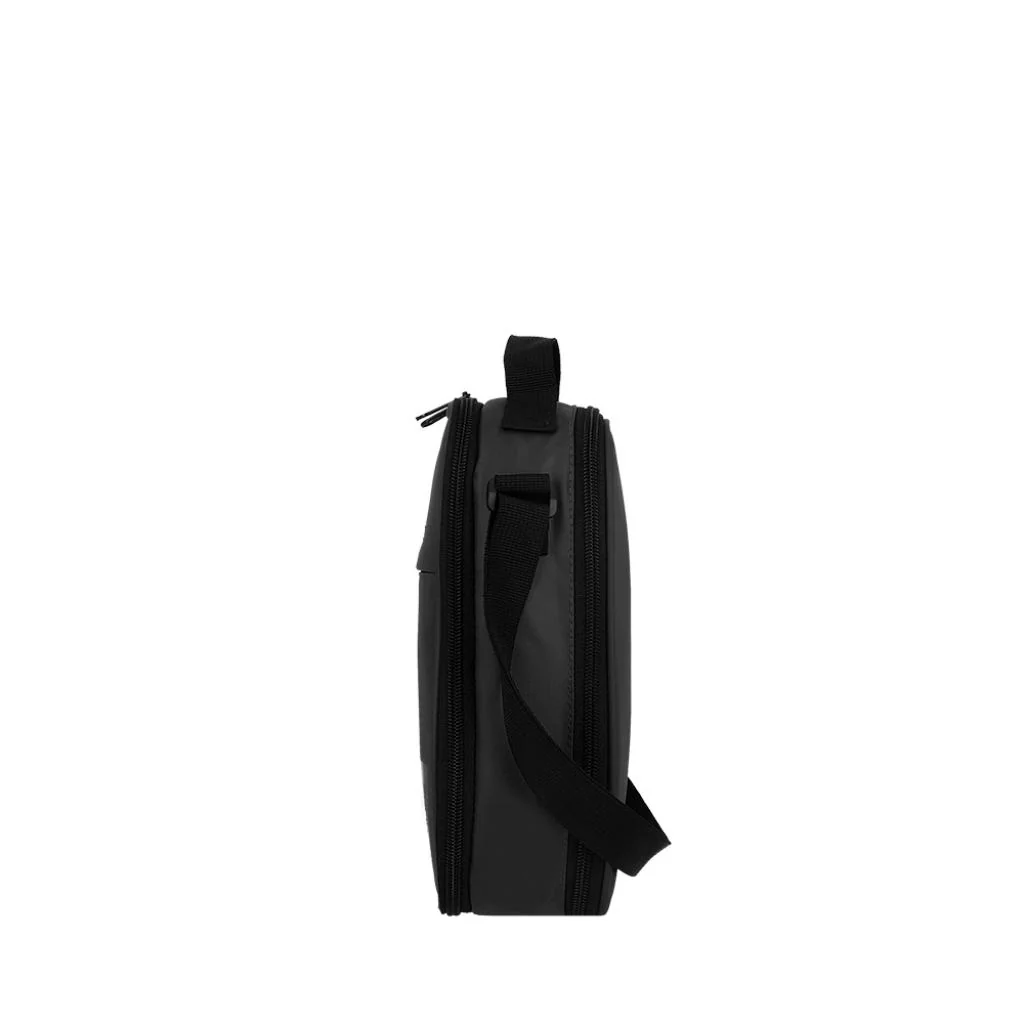 Combo Mochila Saxoline Preston Black + Lonchera Saxoline Negra - Image 6