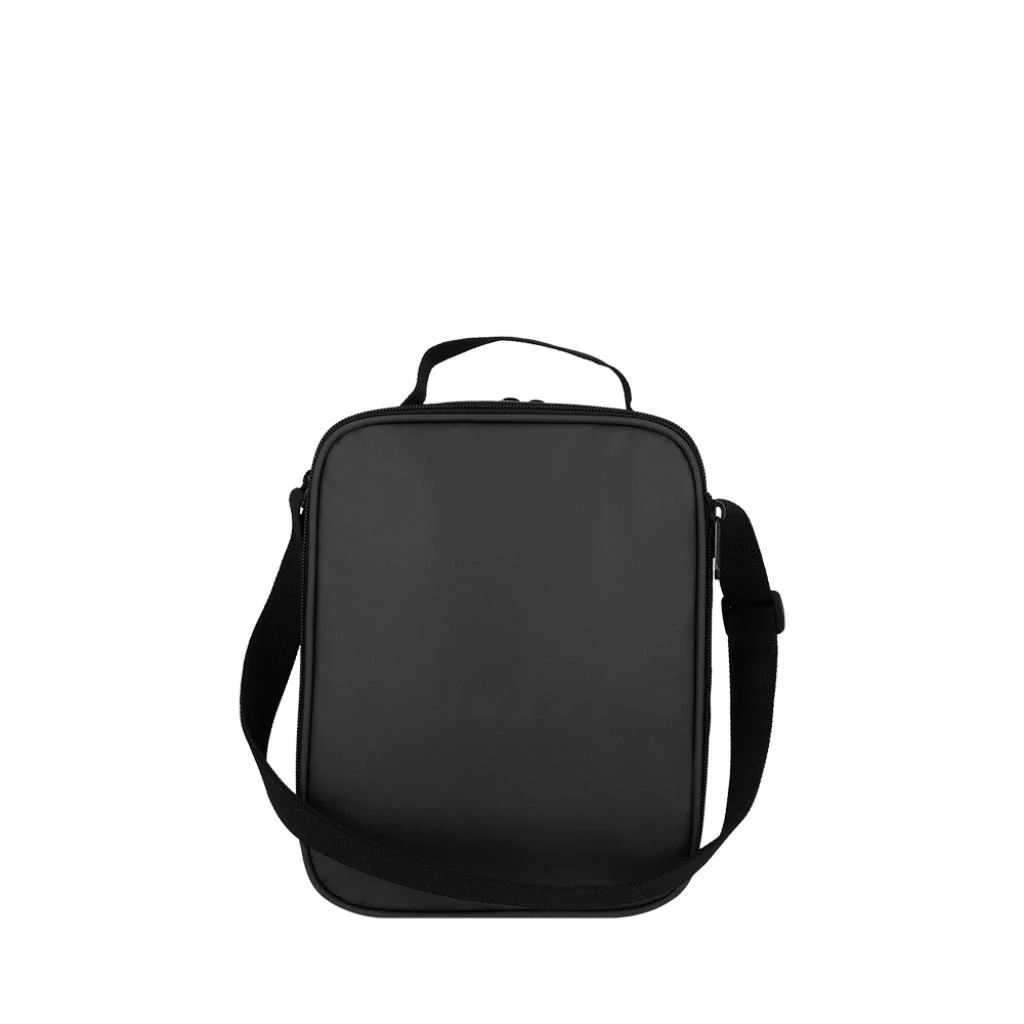 Combo Mochila Saxoline Preston Black + Lonchera Saxoline Negra - Image 8