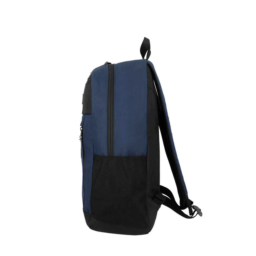 Combo Mochila T90 de Viaje Viral 38L Resistente al Agua + Mochila 26L Stanford Azul Saxoline - Image 11