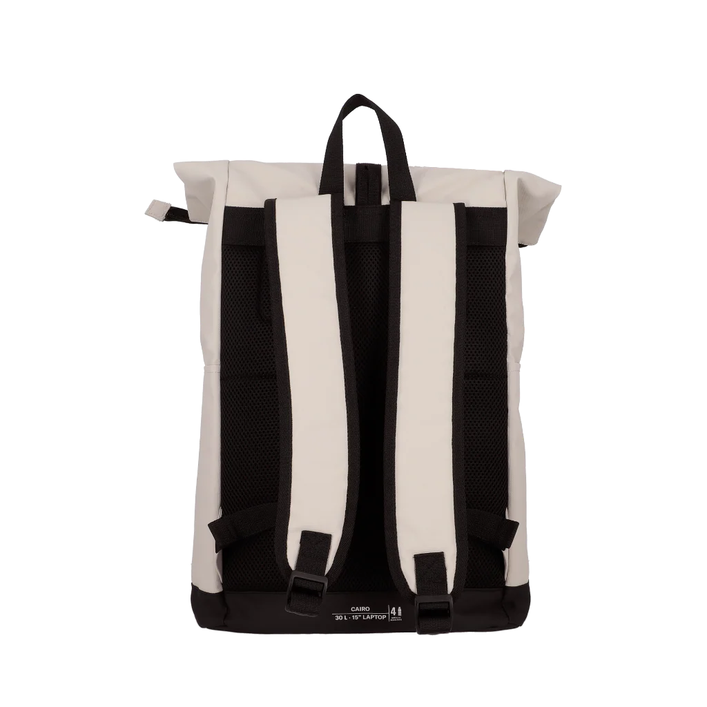 Combo Mochila Venice Oliva 22 Lts + Mochila Cairo 30 Lts Beige Saxoline - Image 7