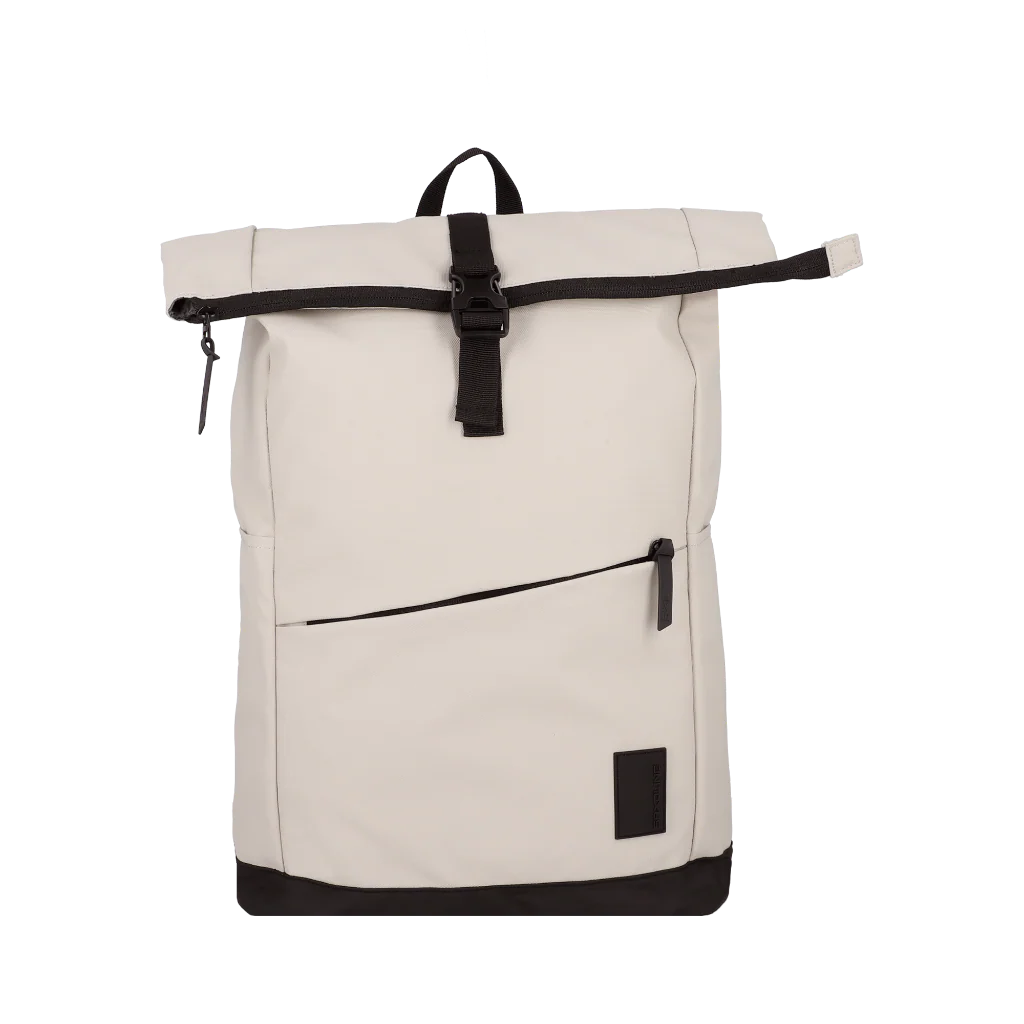 Combo Mochila Venice Oliva 22 Lts + Mochila Cairo 30 Lts Beige Saxoline - Image 8