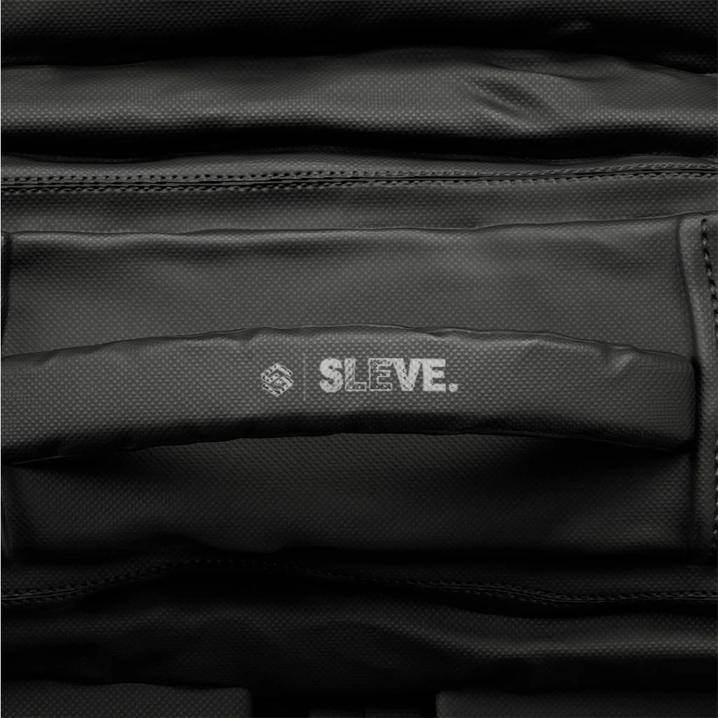 Combo Mochila Viaje Cabina 30L Negro Sleeve + Audífonos One Black - Image 22