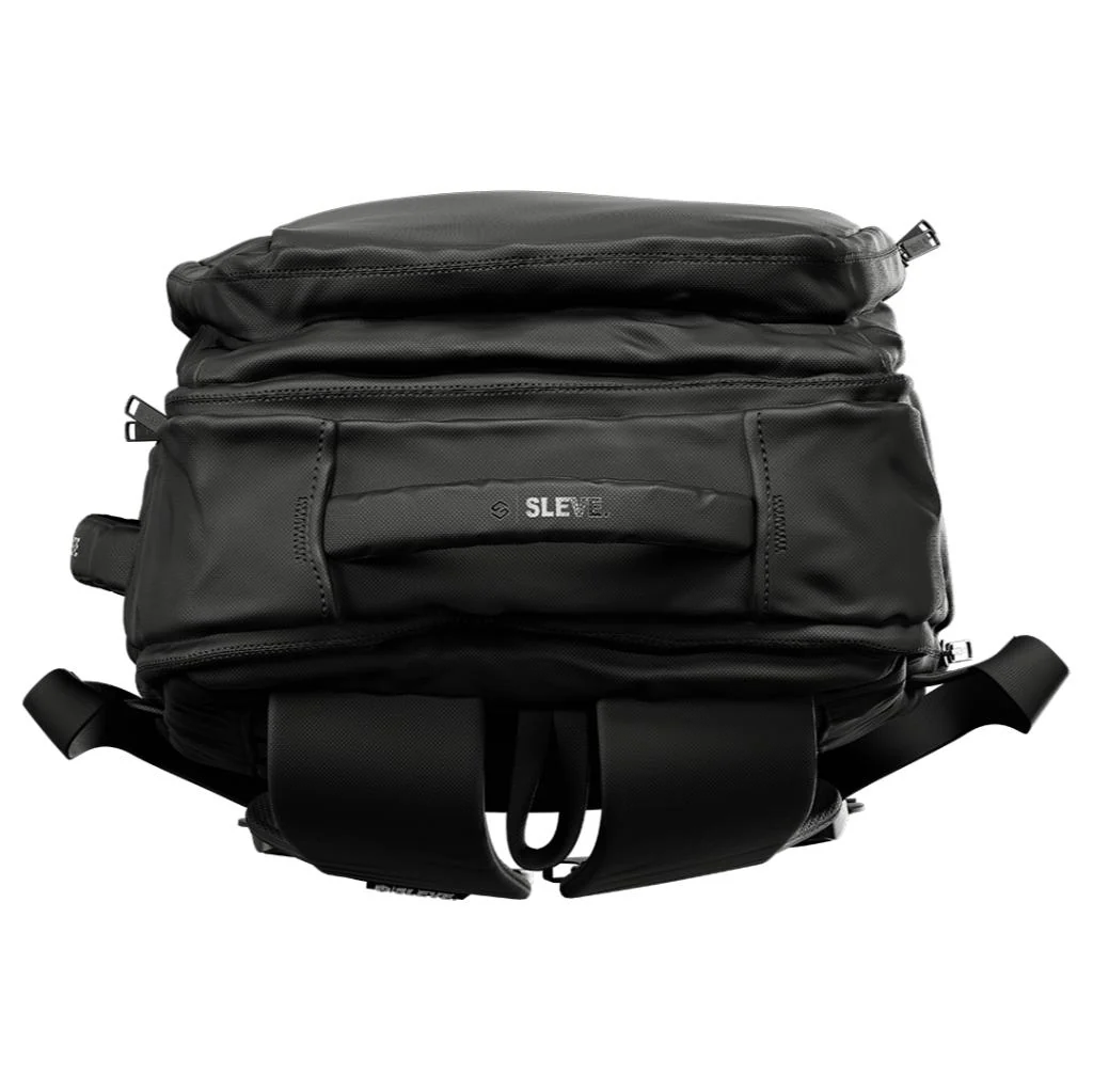 Combo Mochila Viaje Cabina 30L Sleve + Audífonos Pulse ANC Blue Sky - Image 14