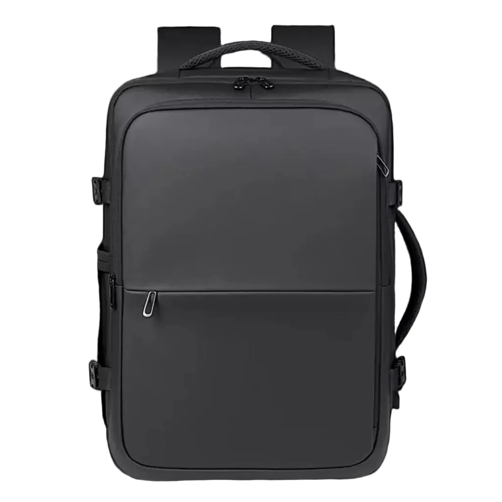 Combo: Mochila Viaje Viral XL 40L Pink + Mochila Viaje Viral XL 38L Black - Image 12