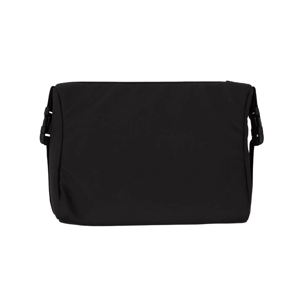 Combo Mochila Viaje Viral Cabina 40L Black y Estuche Organizador Grande 27cm x 13cm Gout Negro - Image 5