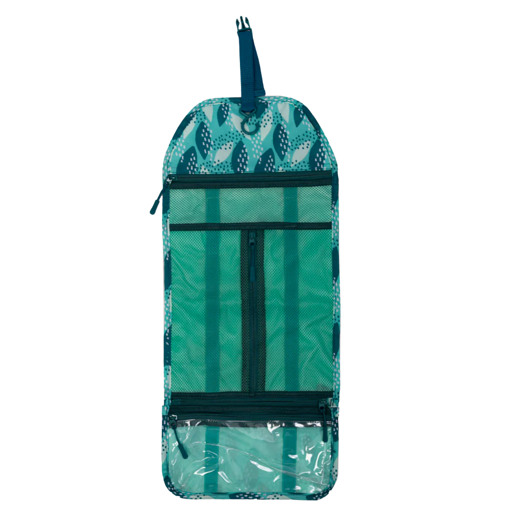 Combo Mochila Viaje Viral Cabina 40L Black y Organizador de Viaje Grande. Neceser Roll Up Gout Petroleo - Image 11