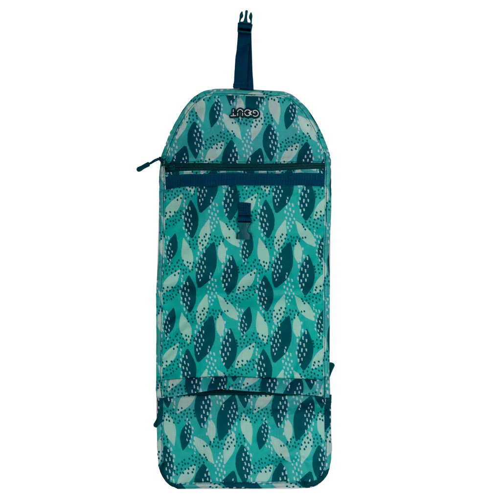 Combo Mochila Viaje Viral Cabina 40L Black y Organizador de Viaje Grande. Neceser Roll Up Gout Petroleo - Image 12